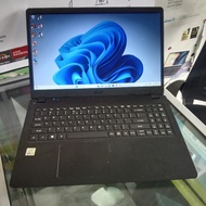 Laptop Acer Intel Core I3-1005G1 Ram 8gb SSD 256gb Kondisi Ok