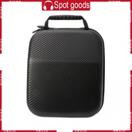 WIN Small EVA Headset Carrying for Case Storage Protective for Case Drop Resistant for HD598 HD600 H