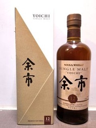 余市12年 Yoichi 12 years