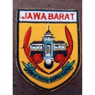 KWARDA JABAR - WEST JAVA BET - WEST JAVA BEDGE - CONTENTS 10 PCS CONTENTS 20 PCS