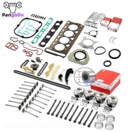 EA888 Engine Rebuild Kit For Audi A3 A4 Q5 VW Passat Skoda Superb 1.8T 2.0T 21/23mm CDNC CCZA CCTA C