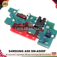 Samsung A50 Charger connector pcb Board - original Samsung A505 Charging Board with ic