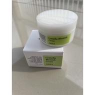 Preloved SKINCARE (COSRX Centella Blemish Cream Skin Care - 30 ML (Cream For Acne &amp; Sensitive Skin)