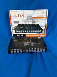 Farametrik a/d/s Equalizer 7 band pre am FS