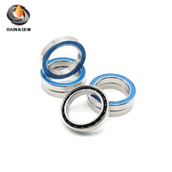 1Pcs 6806 Stainless Steel Hybrid Ceramic Bearing 30x42x7 mm ABEC-7 Bicycle Bottom Brackets & Spares 