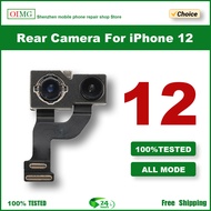 กล้องด้านหลังสำหรับ iPhone 12กล้องหลังเลนส์หลักกล้องสายยืดหยุ่น + ของขวัญ