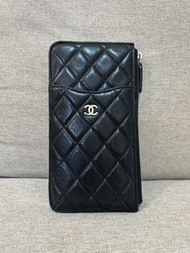 Chanel phone wallet 手機包
