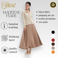 Women's Flare Skirt | Madeline Skirt | Maxi Maxi Maxi