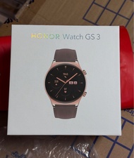 榮耀 Honor Watch GS 3 榮智能手錶 全新未開封