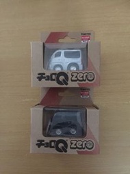 Choro Q zero NV350 貨車兩架