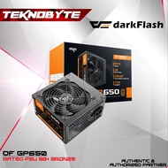 darkFlash GP650 80Plus Bronze 650W ATX Power Supply