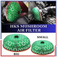 HKS Air Filter / Air Filter Mushroom Filter Big & Small ( 80mm )