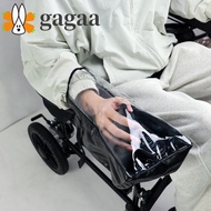 GAGAA Wheelchair Joystick Protector, Controller Case Waterproof Design Wheel Chair Controller Protec