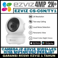 Techtronics | EZVIZ C6N 4MP / TY1 PRO 4MP CCTV WIFI CAMERA WIRELESS