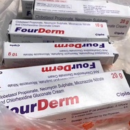 20g Foot Ointment Hand and Foot Moss Body Moss India&Fourderm  Foot Itch Decrustation Itching Ointme