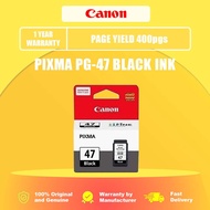 CANON PG-47 BLACK CL-57 CL-57s COLOR INK E410 E400 E460 E480 E470 E3170 E4270 E4570 E3370 PG47 CL57