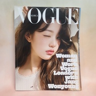 VOGUE Korea IVE Jang Wonyoung Edition February 2025