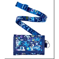 Peppy Lanyard Wallet/Cloud Nine Wallet/Smiggle Wallet/ Smiggle Wallet/Smiggle Wallet/Lanyard Wallet/Smiggle Original