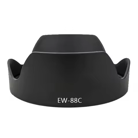 EW-88C 82mm ew 88C EW88C Lens Hood Reversible Camera Lente Accessories for Canon 5DIII 6D EF 24-70mm