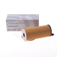 BMW MINI R60 Original Factory Diesel Engine N47 N57 Oil Filter11428507683 F30 318d 320d 520d Oil Fil