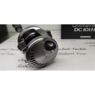 Shimano Calcutta Conquest DC101HG 2020 MODEL  made in Japan