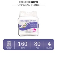 Premier Cotton Buds (640 Tips)