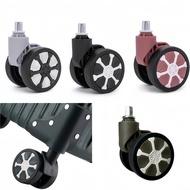 Luggage Wheel Accessories Trolley Case Detachable DL-185Universal Wheel Password Lock Suitcase Wheel