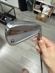 TaylorMade P790 6 Iron - KBS TGI 70