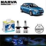 Narva Range Performance LED H4 Headlight Bulb for Proton Saga BLM