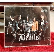 THE 69 EYES-DEVILS CD ALBUM A55
