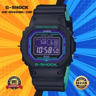 [ Ready Stock ] G Shock Original GW-B5600BL-1 / G Shock Petak Joker / GWB5600 / G Shock tough solar