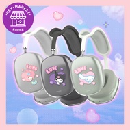 [Sanrio] ❣️Sanrio Characters Headphone Case❣️ Compatible with Airpod Max / Hard case for Airpod Max / Protector / Earphone