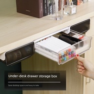 synergy house furniture 網格 置物架 Bahagian meja tanpa menebuk c kotak penyimpanan laci yang tidak dapat