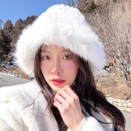 CO0377 COAT OVER FUR BUCKET 0WAW