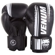 全新﹙真皮﹚拳套10oz/12oz VENUM BANGKOK SPIRIT BOXING GLOVES - NAPPA LEATHER - BLACK