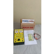 OHM Legal Experiment/OHM LAW KIT/OHM Legal Teaching Aids