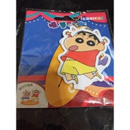 Crayon Shin-Chan Dancing Traffic Card icash 2.0