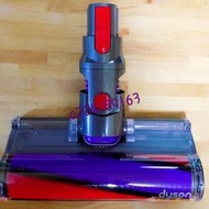 現貨  Dyson  V8 V7 V10 專用 全新原廠 Fluffy 軟質滾筒毛刷 Trigger 可用