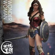 HOTTOYS HT 1/6 MMS359 蝙蝠俠大戰超人 神奇女俠 1.0 BVS