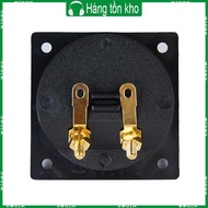 WIN 56 5mm 2 Way Binding Post Speaker Terminals Connectors For Sound System Installation And Upgrade