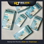 Led Bulb Lamp Avana Allumia White 5w, 7w, 9w, 12w, 15w, 18w