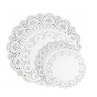 Kertas Doyley Doily Paper 花纸