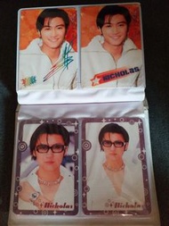 謝霆鋒yes card