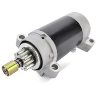 6AH-81800-00 6AH-81800-01 Starter Motor For Yamaha 9.9HP 13.5HP 15HP 20HP 25HP F9.9H F13.5B F15 F15C