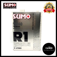 Sumo R1 Fully Synthetic 5W40 Drift Master Engine Oil 5w-40 (4 Litres)