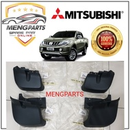 MITSUBISHI TRITON-2 KJ3T ,KL1T 4WD 4DOOR 2015Y-2019Y FRONT & REAR MUDFLAP 5370B552 5370B551 5370B554