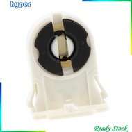 [Hyper] T8 Lamp Socket Adapter Base AC100-250V Accs for Fluorescent Replacement