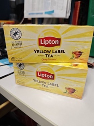 Lipton  紅茶x 2盒價