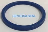 Rod Seal UHS 60 x 80 x 12 Hallite type 601