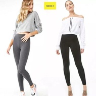LEGGING LEGING FOREVER 21 F21 FOREVER21